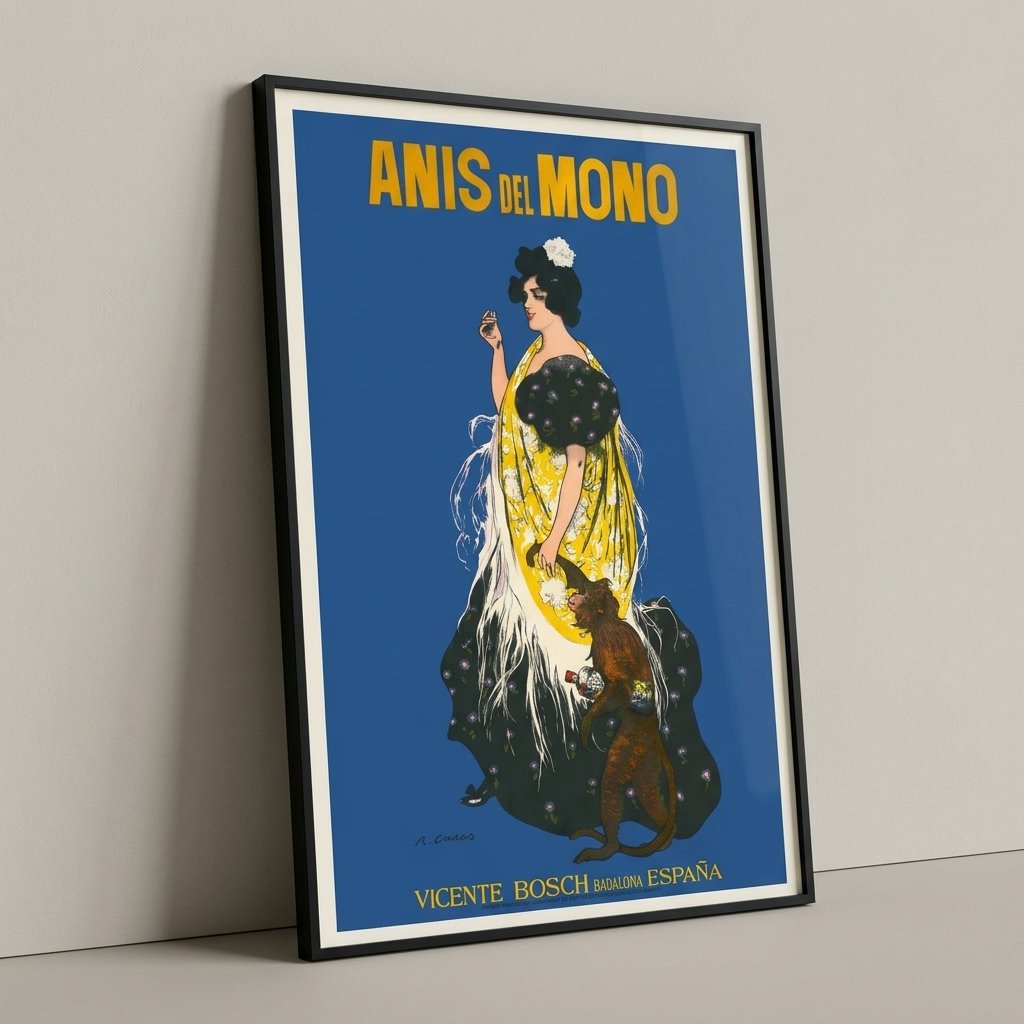 Anís del Mono — vista alternativa
