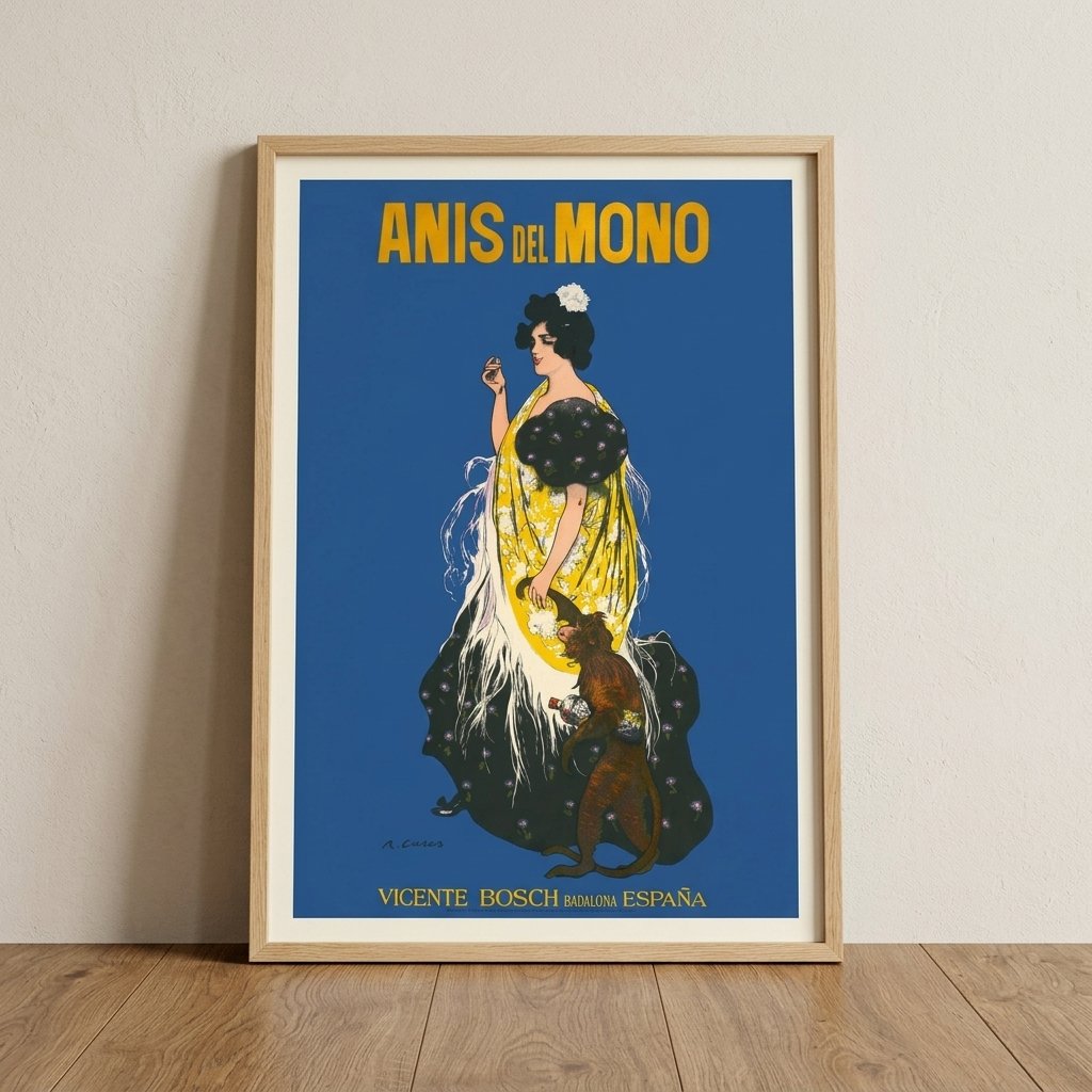Anís del Mono — vista 3
