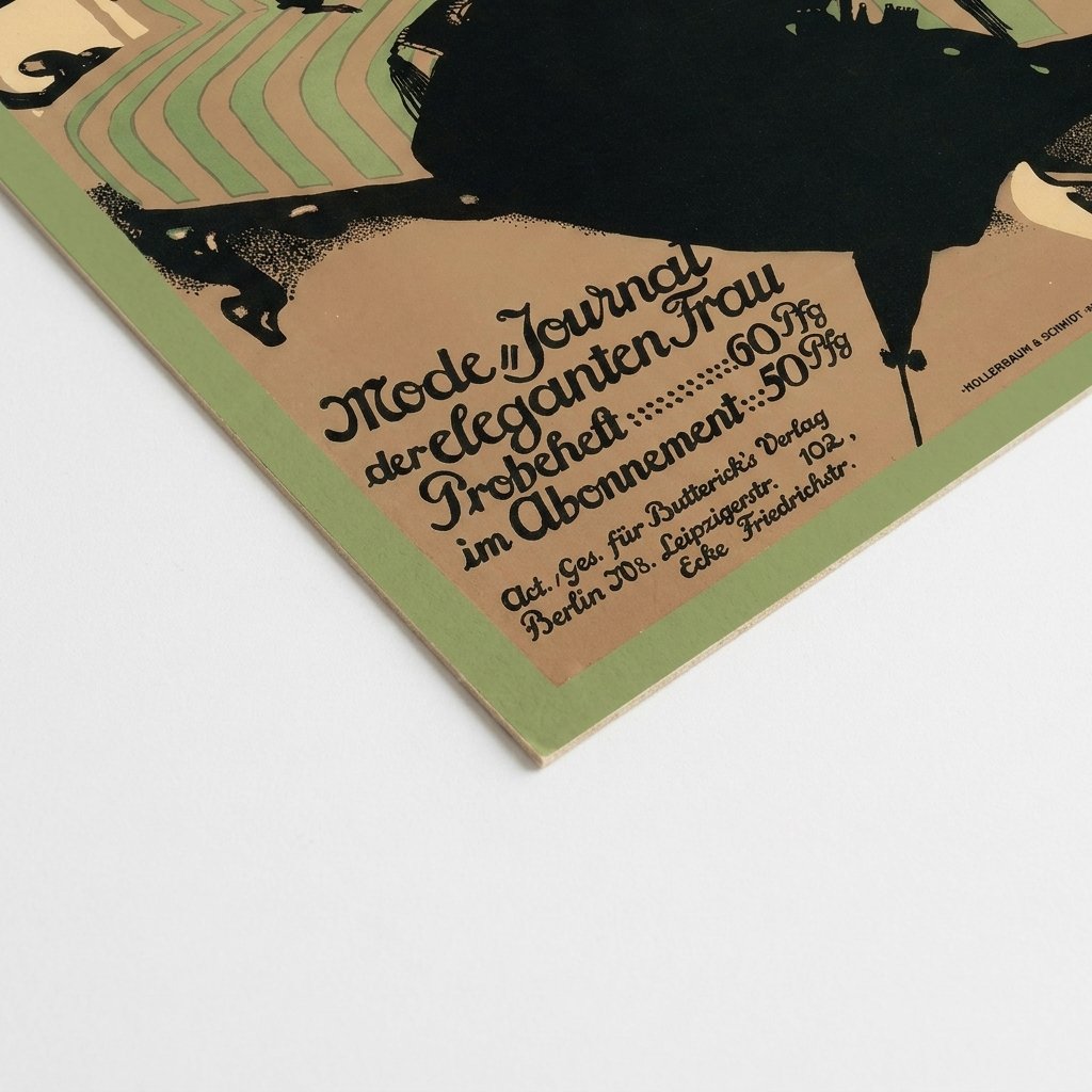 Buttericks Moden Revue Mode Journal Der Eleganten Frau — vista 4