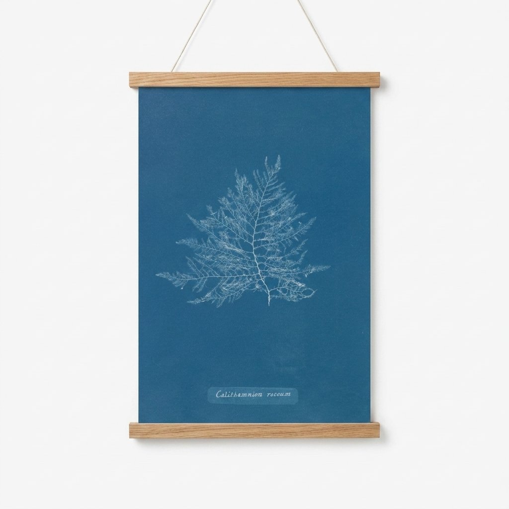 Dictyosiphon fæniculacea - Estudio Botánico — vista 5