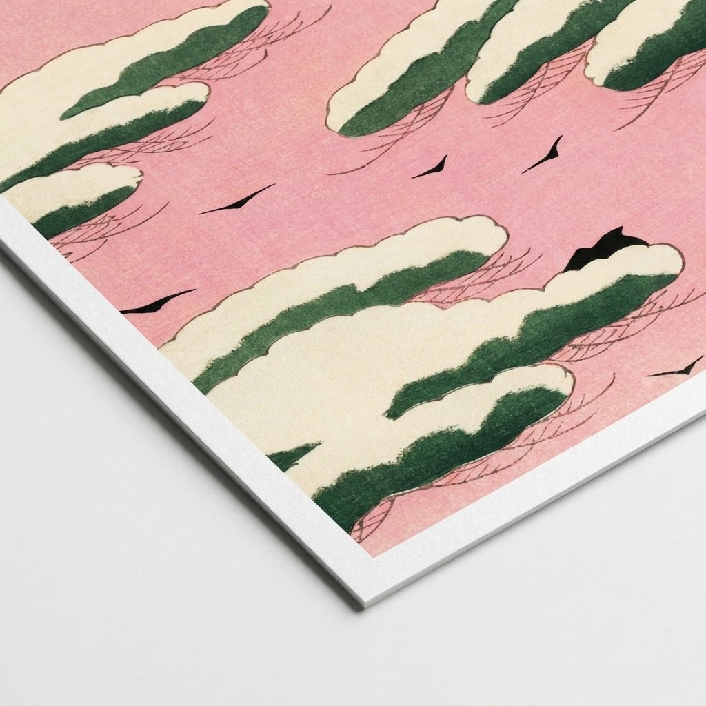 Cielo Rosa De Bijutsu Sekai — vista 4