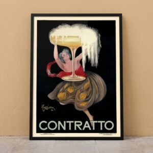 Contratto Póster