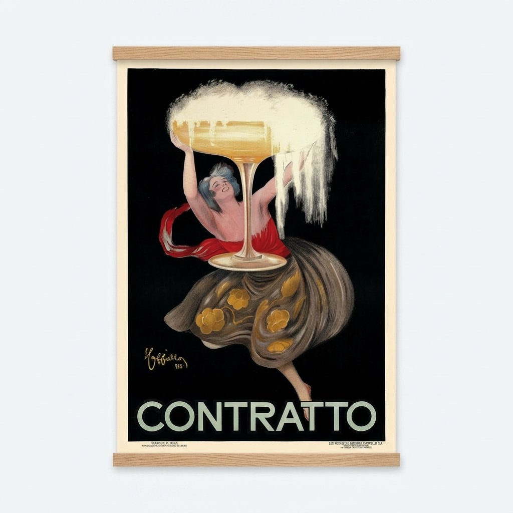 Contratto Póster — vista 5