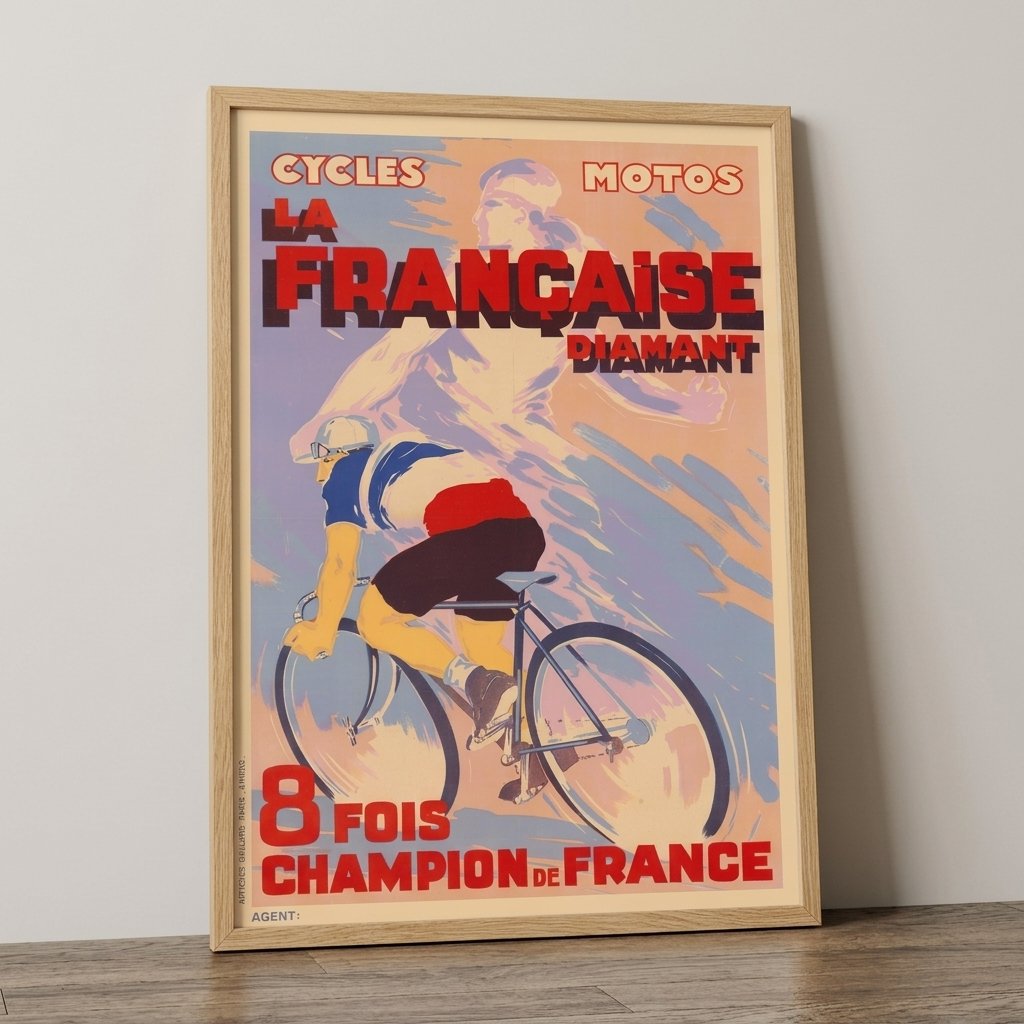 Bicicletas y Motocicletas Olímpicas Motorizadas — vista alternativa