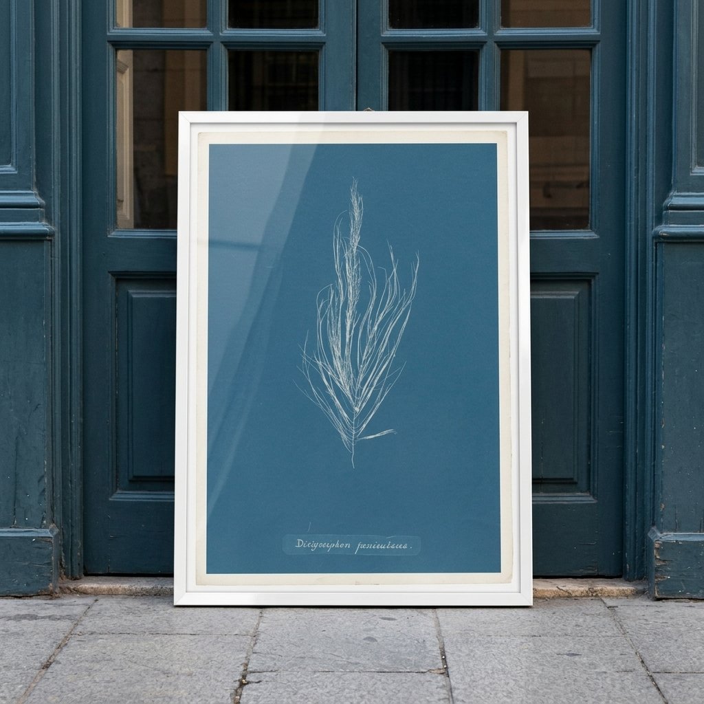 Dictyosiphon fæniculacea - Estudio Botánico
