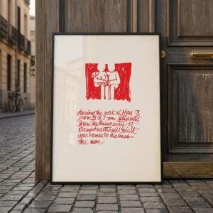 La Voz de la Protesta: Cartel Contra la Guerra de Vietnam