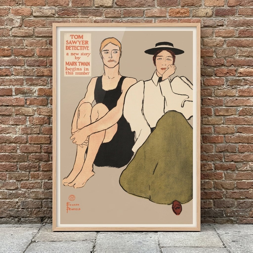 Mujeres sentadas