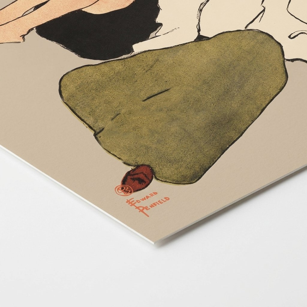 Mujeres sentadas — vista 4
