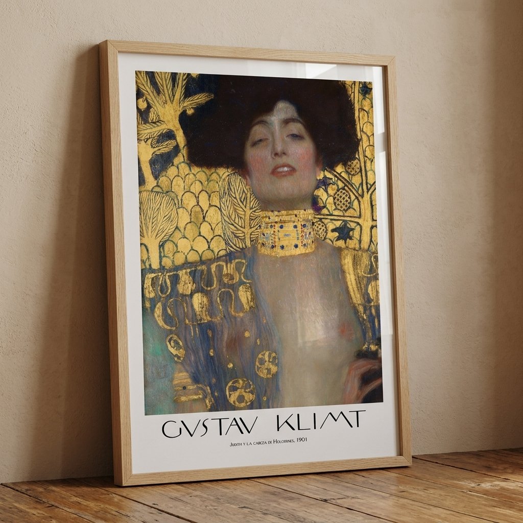 Judith - La Seducción del Poder — vista alternativa