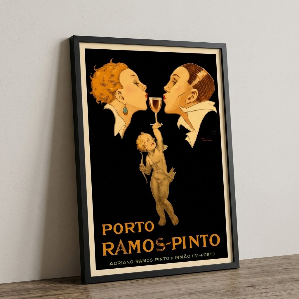 Porto Ramos-Pinto: El Elegante Viajero — vista alternativa