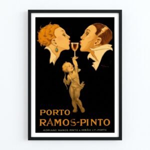 Porto Ramos-Pinto: El Elegante Viajero