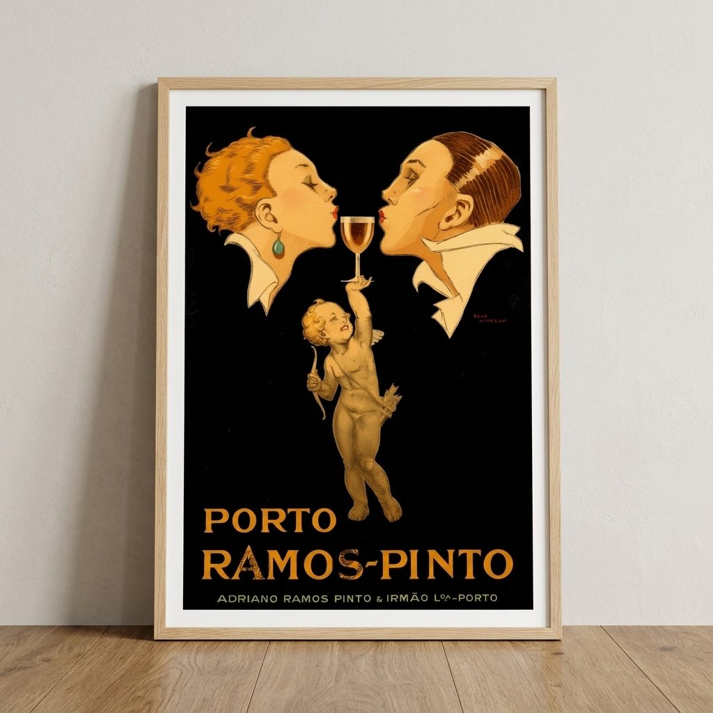 Porto Ramos-Pinto: El Elegante Viajero — vista 3