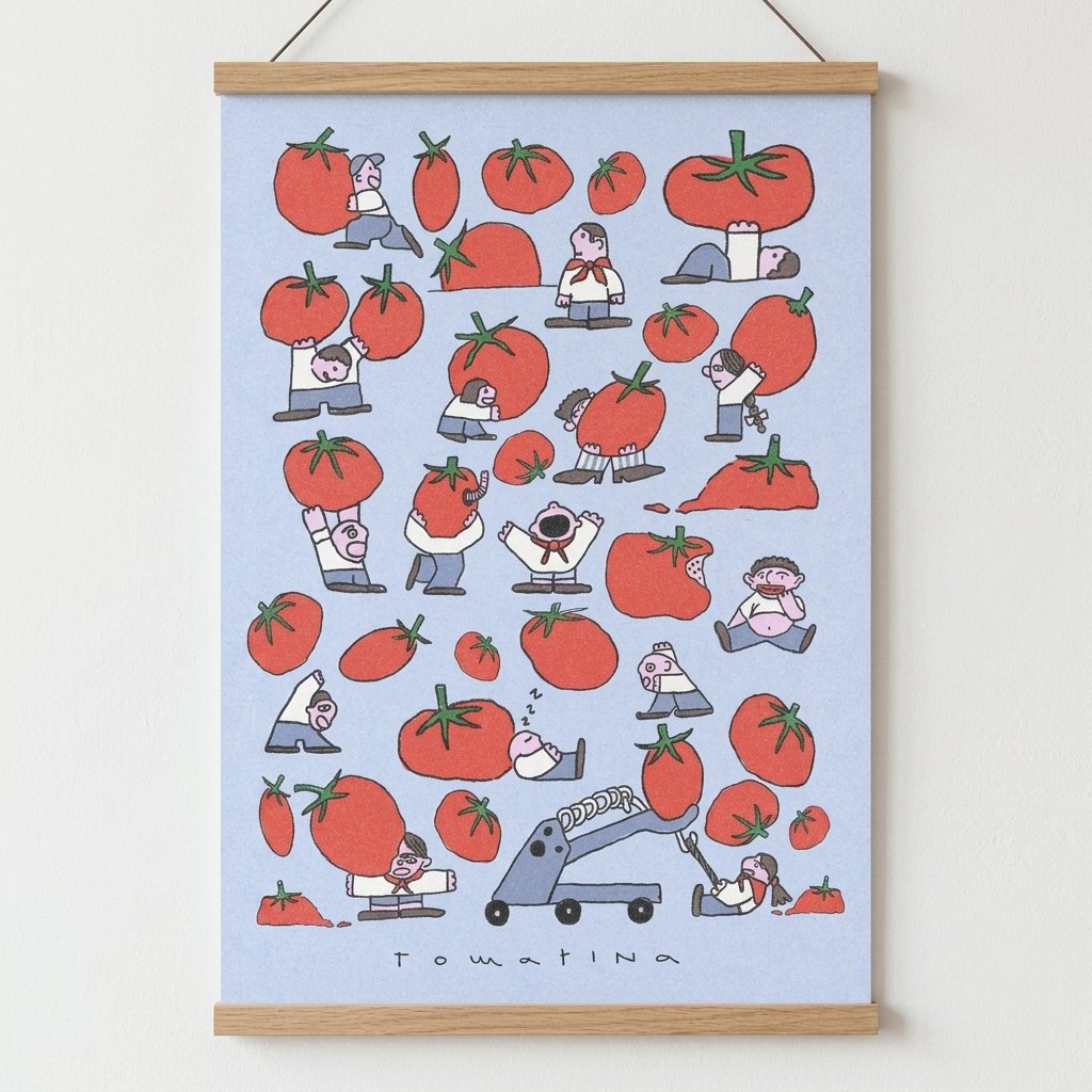 Tomatina — vista 5