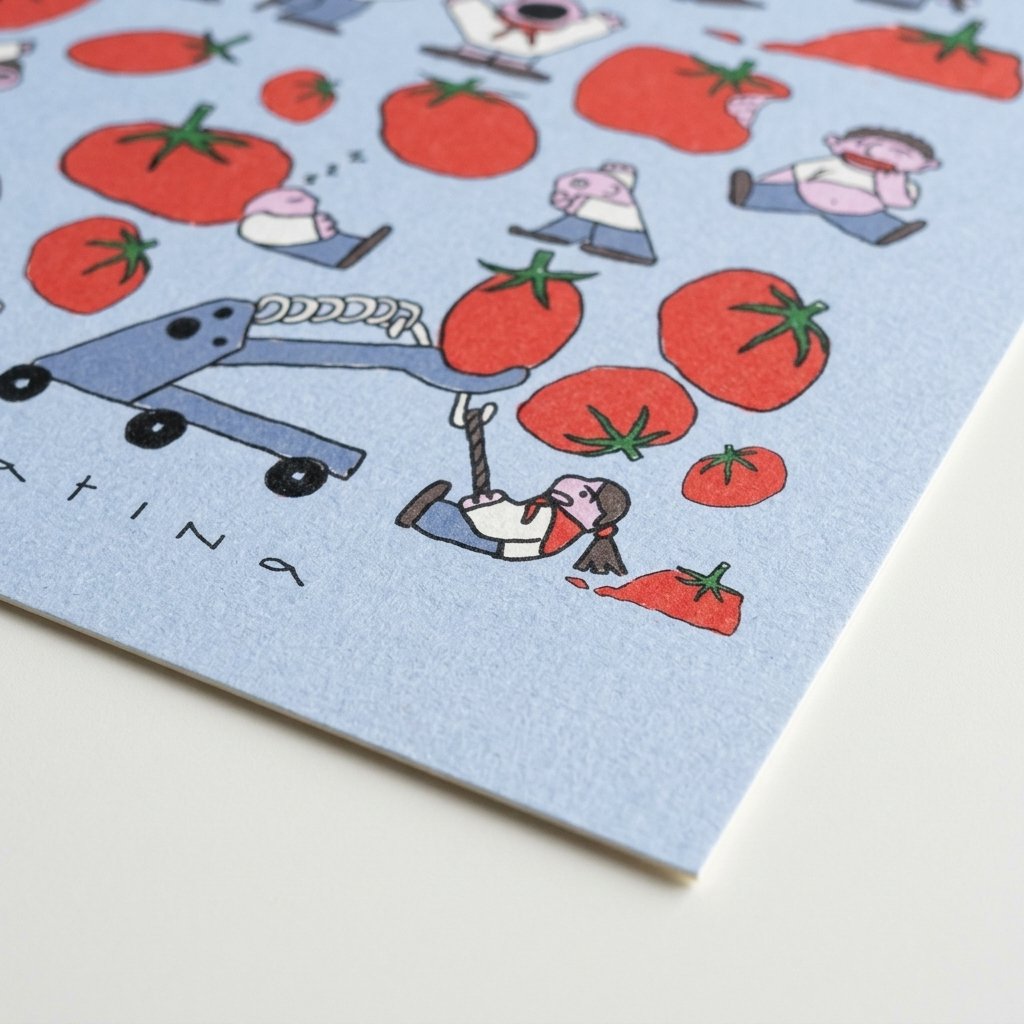 Tomatina — vista 4