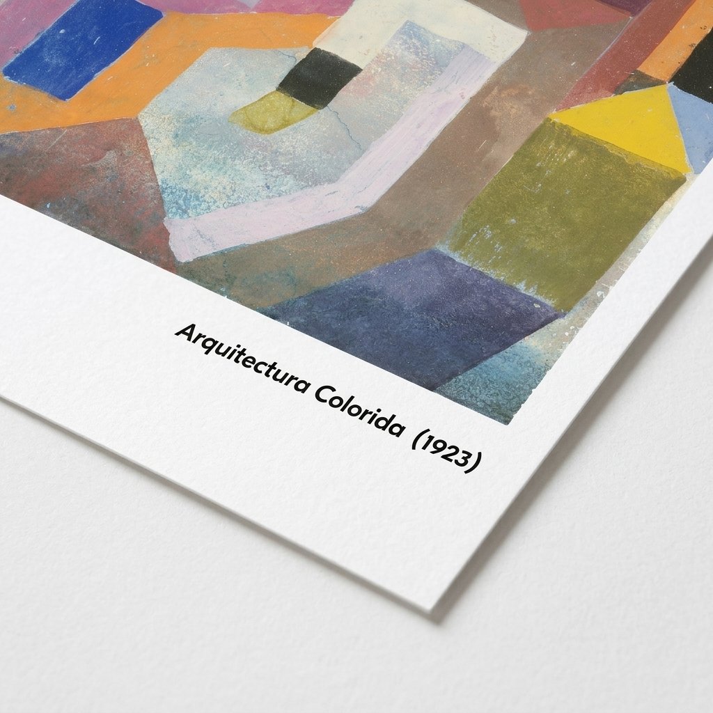 Arquitectura Colorida — vista 4