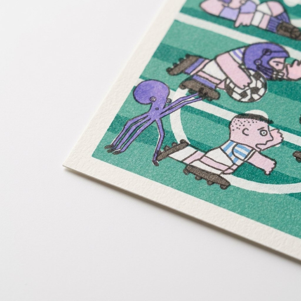 Football — vista 4