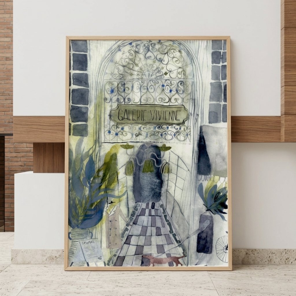 Gallerie Vivienne
