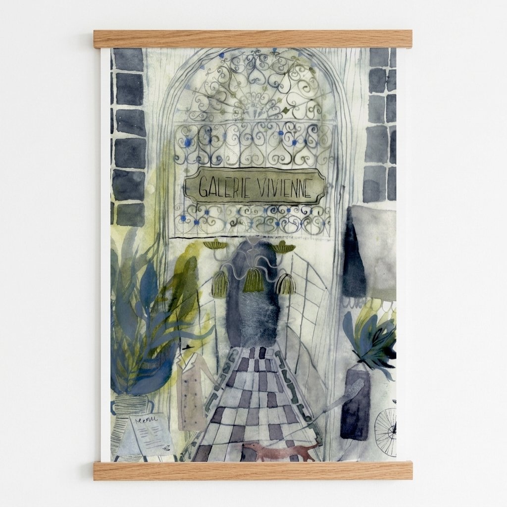Gallerie Vivienne — vista 5