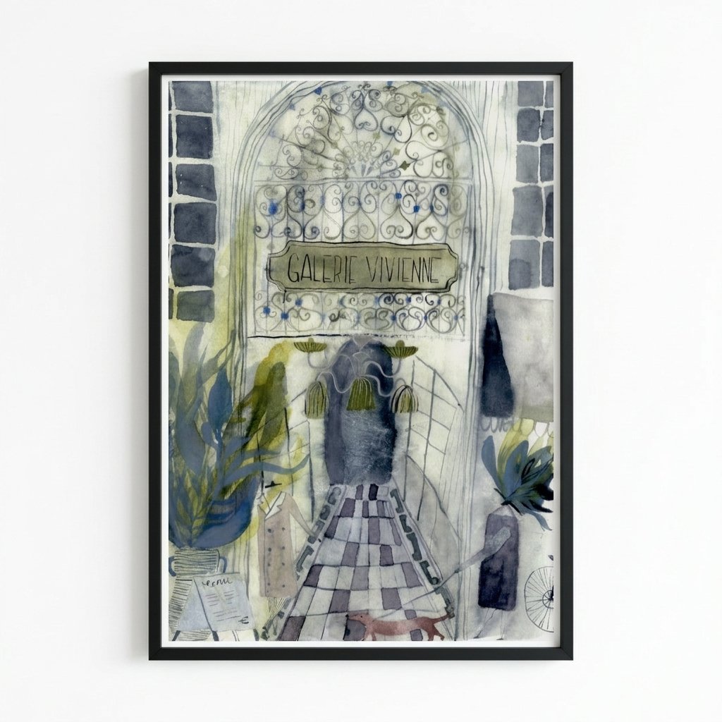 Gallerie Vivienne — vista 5