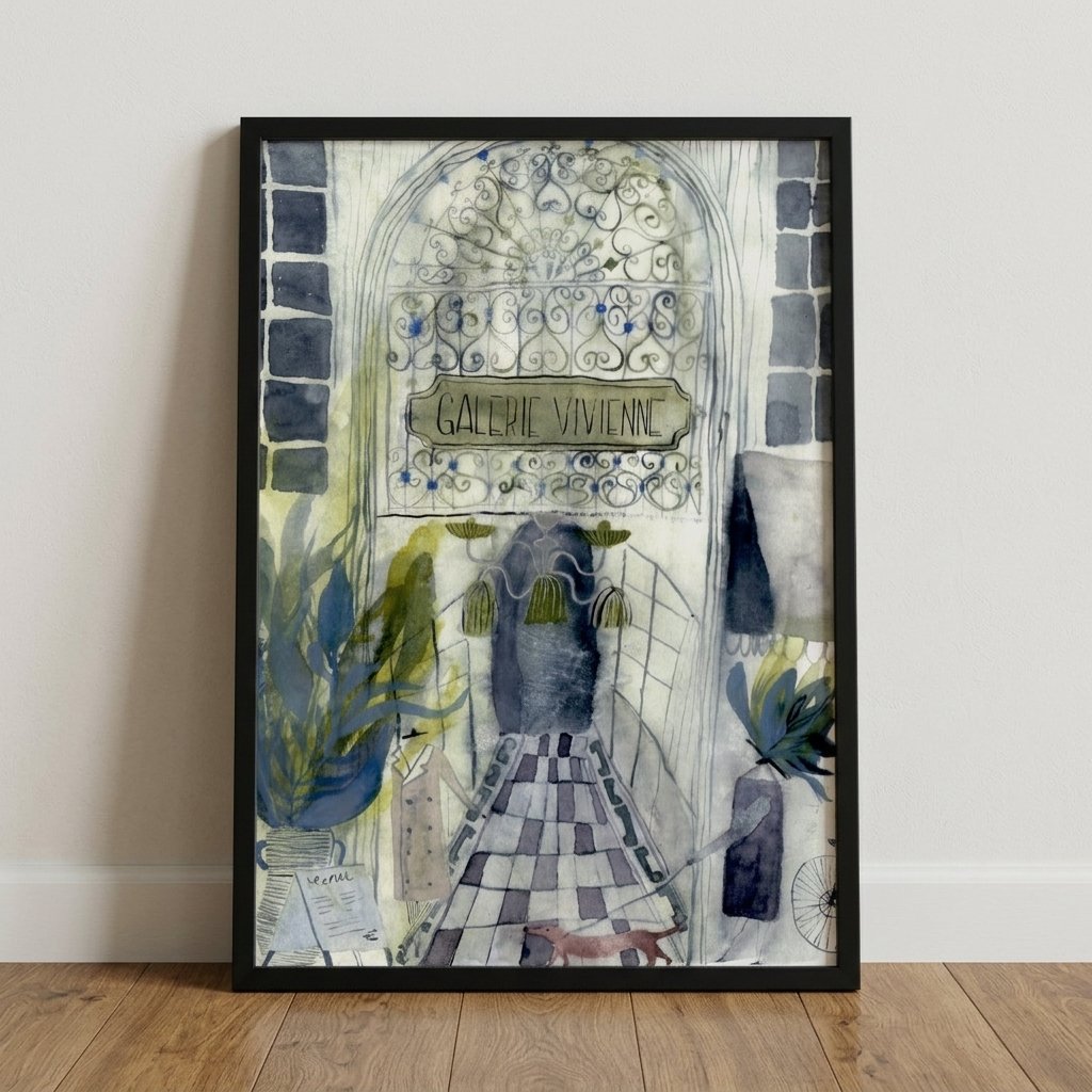 Gallerie Vivienne — vista 3