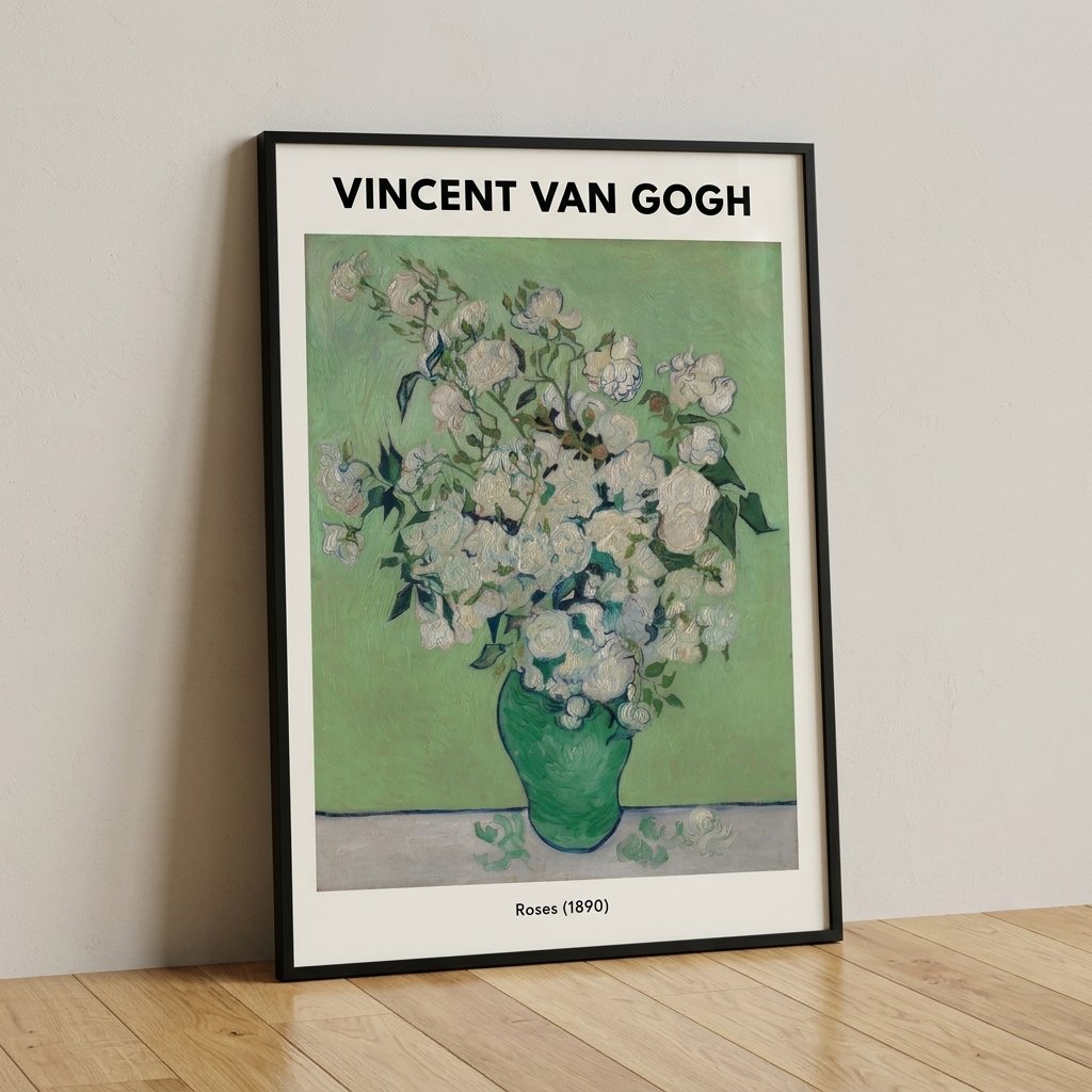 Rosas en Flor — vista 2