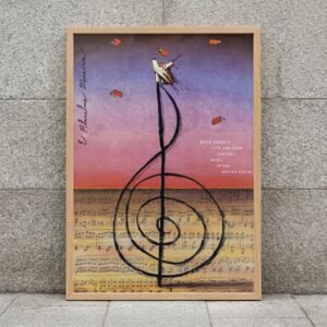 La Música Estadounidense: Exposición de Libros del Siglo XIX y XX
