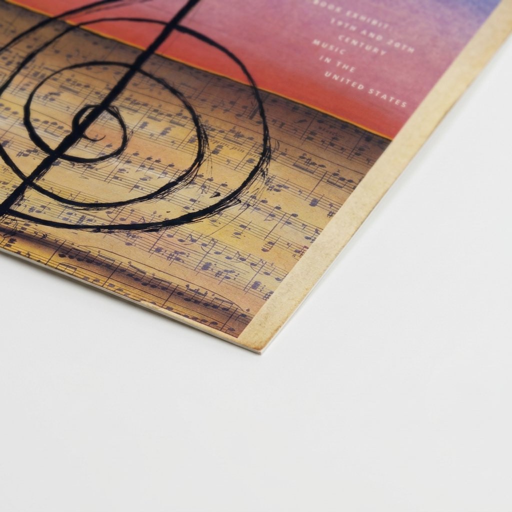 La Música Estadounidense: Exposición de Libros del Siglo XIX y XX — vista 4