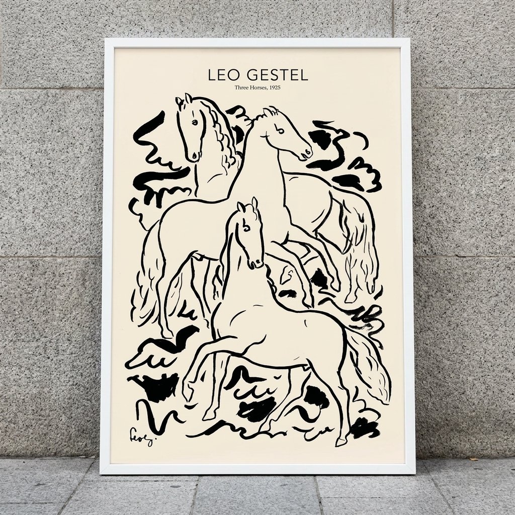 Tres Caballos