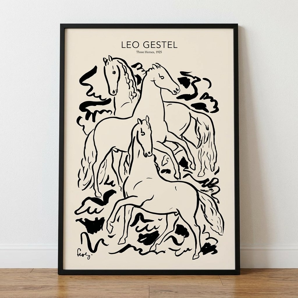 Tres Caballos — vista 3