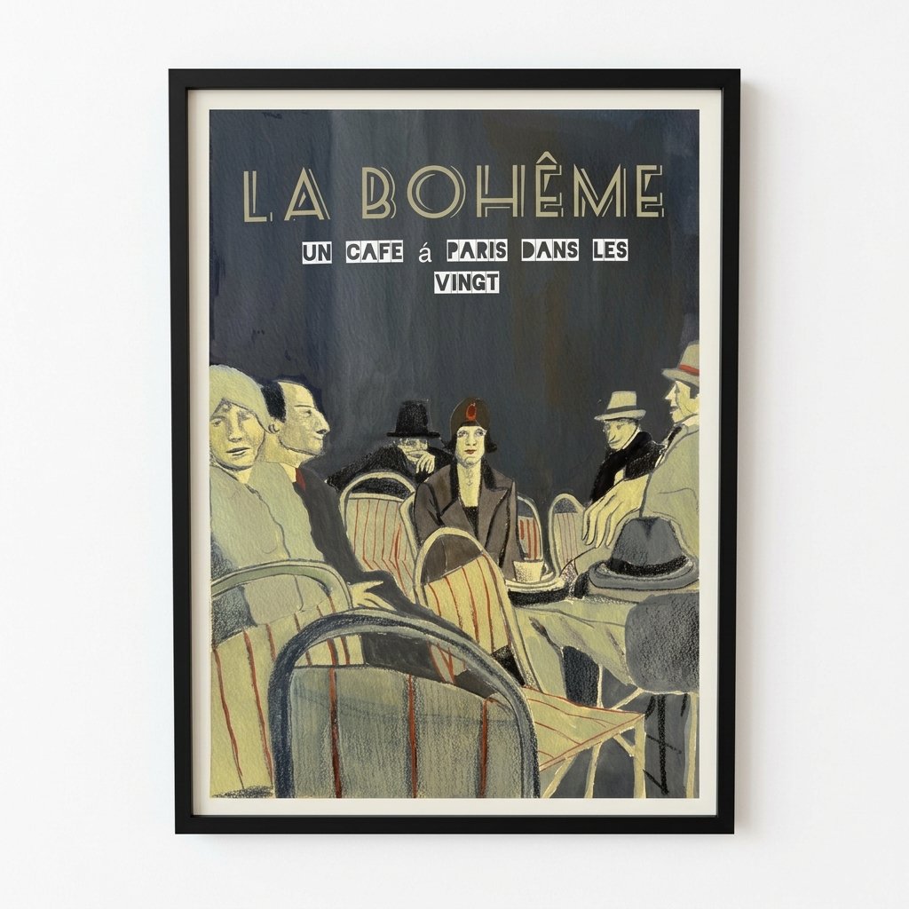La Bohème — vista 5