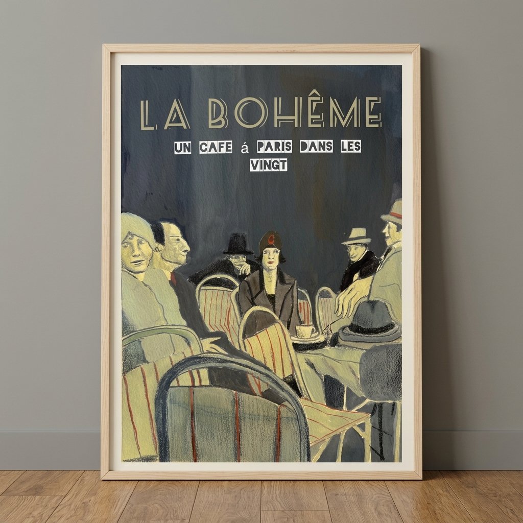 La Bohème — vista 3