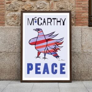 Paz por McCarthy