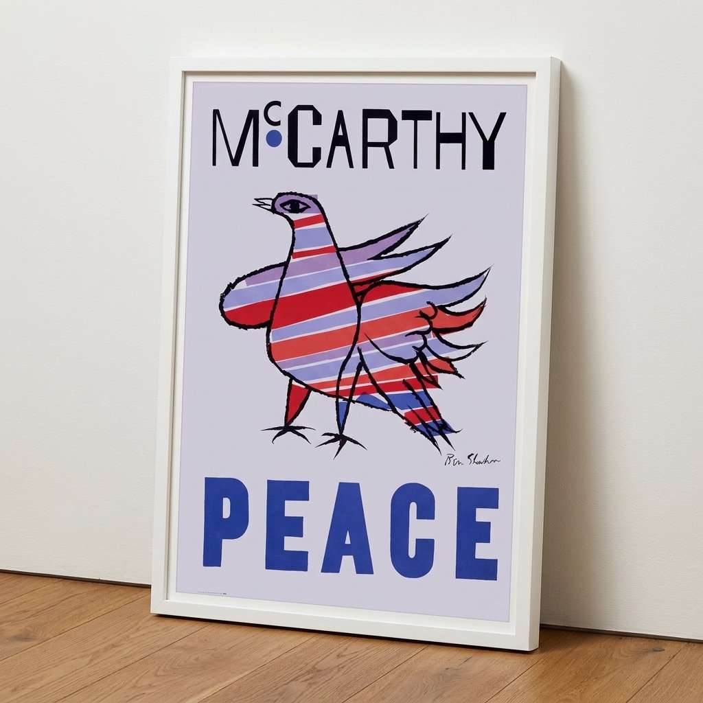 Paz por McCarthy — vista alternativa