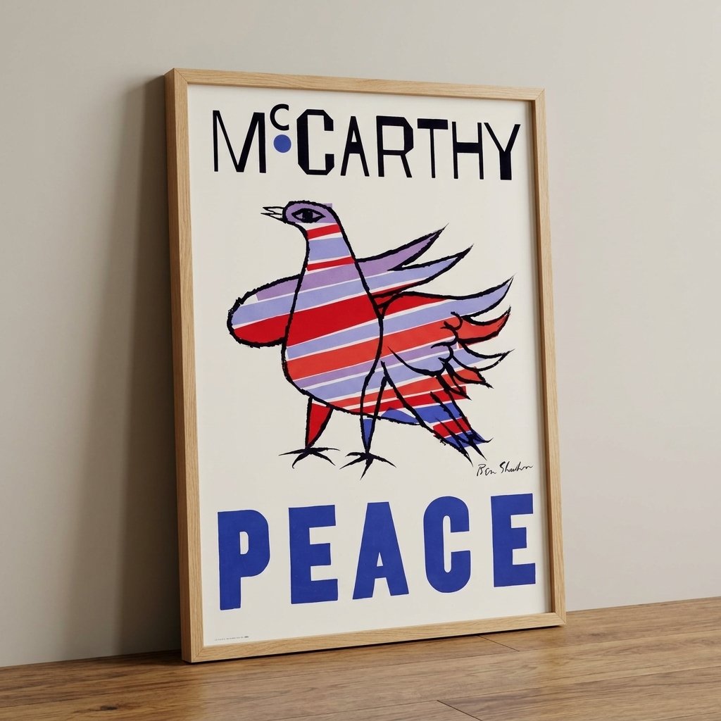 Paz por McCarthy — vista 5
