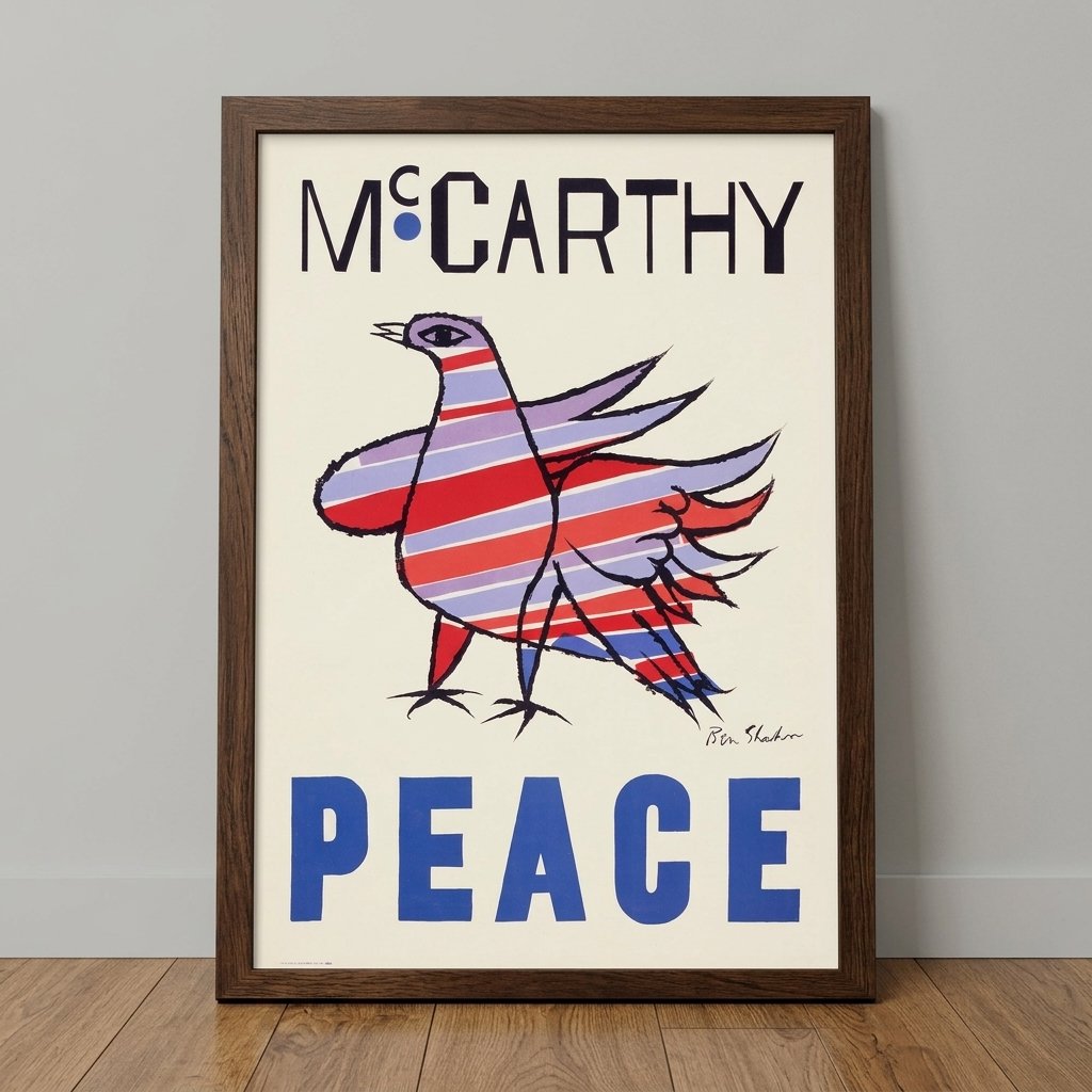 Paz por McCarthy — vista 3