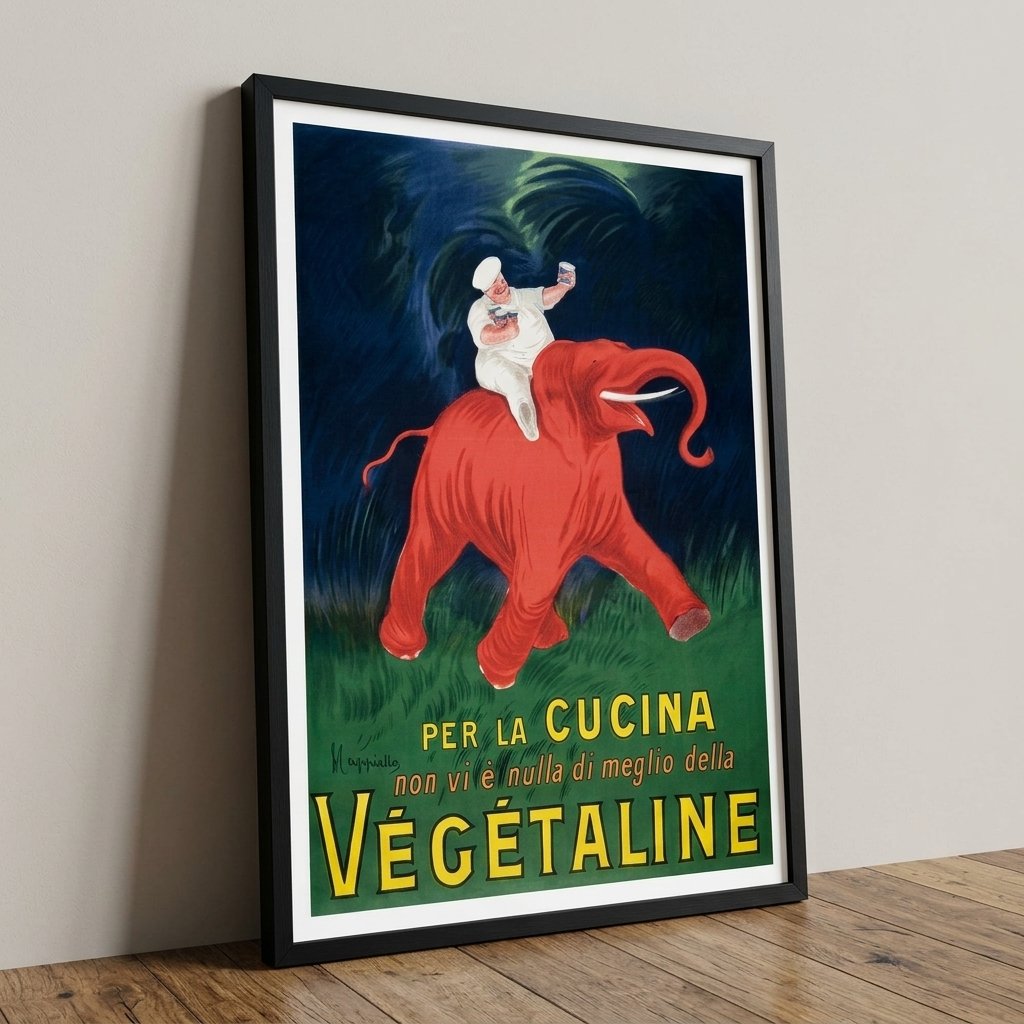 Vegetaline — vista alternativa