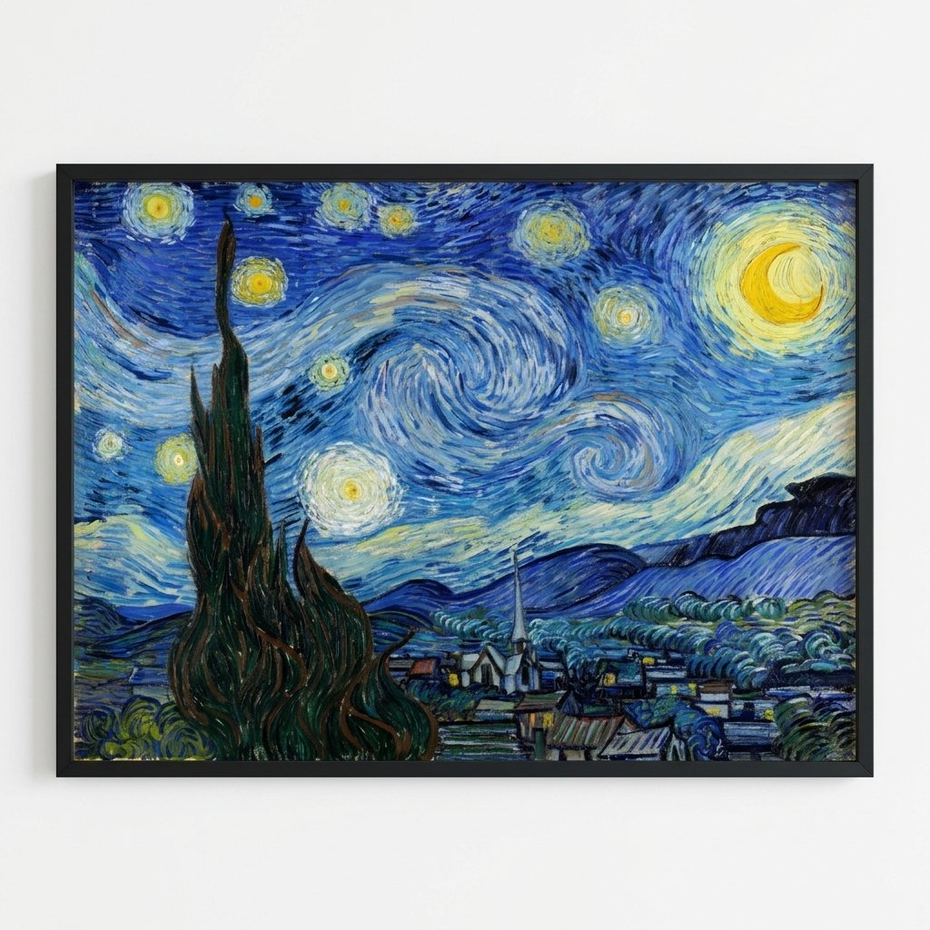 La Noche Estrellada — vista 5