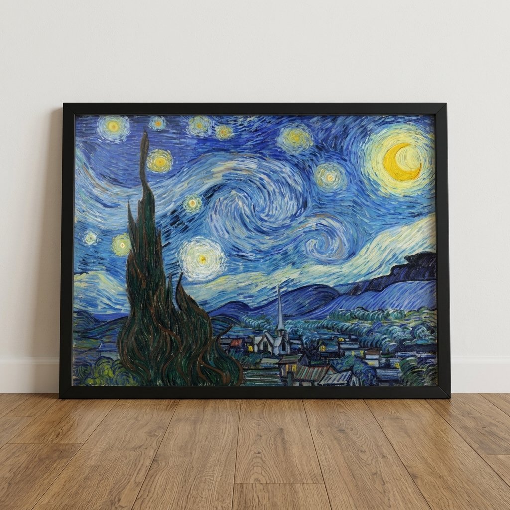 La Noche Estrellada — vista 3