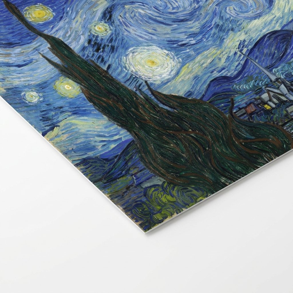 La Noche Estrellada — vista 4